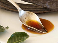 Сироп из рожкового дерева