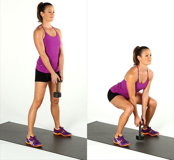 Как быстро накачать попу в домашних условиях