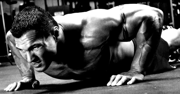 Изометрические упражнения в домашних условиях