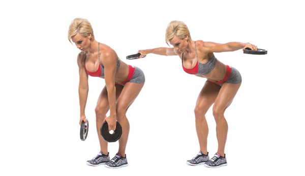 Комплекс упражнений с гантелями в домашних условиях Комплекс упражнений с гантелями в домашних условиях