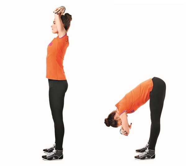 Стретчинг для начинающих