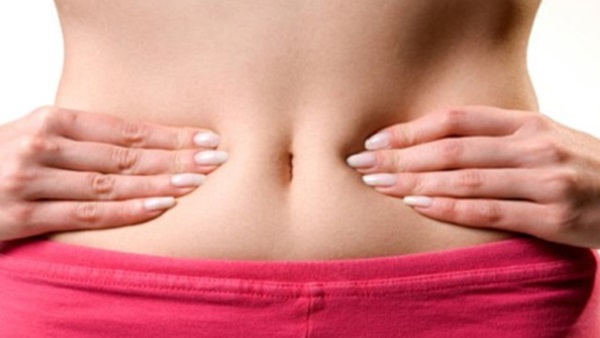 Упражнение вакуум для живота