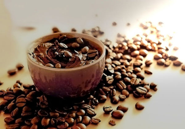 Кофейное обертывание для похудения