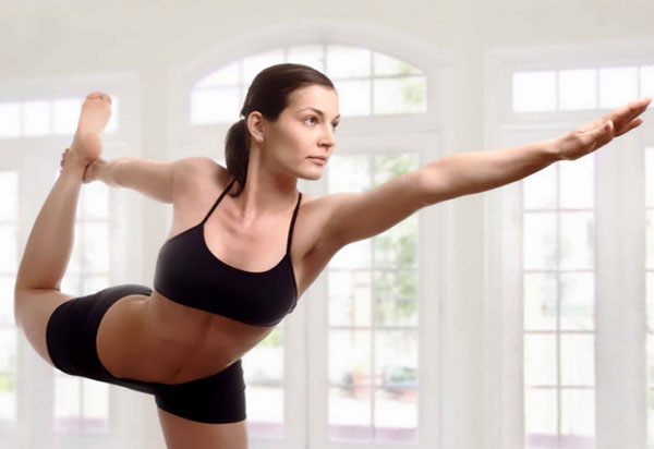 Тренировки для идеальной фигуры: советы Кристины Орбакайте