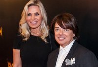 Юдашкин с женой