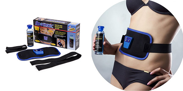 Пояс Ab Gymnic для похудения живота