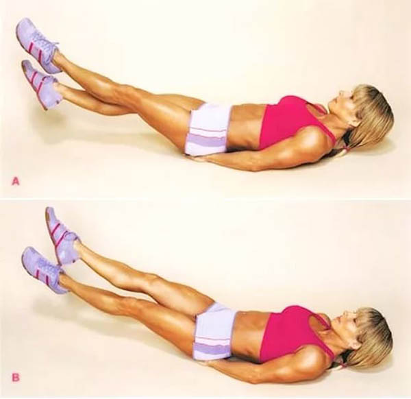 Табата: упражнения для похудения Табата: упражнения для похудения