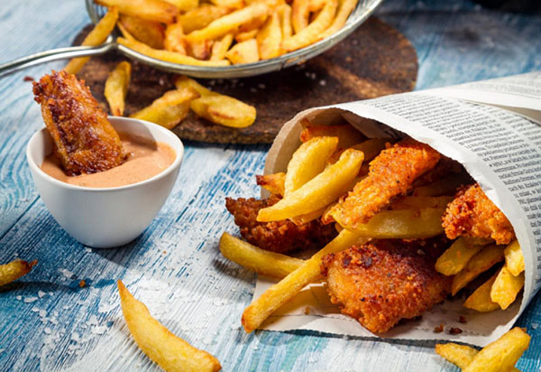 ТОП-3 продуктов, которые вызывают упадок сил ТОП-3 продуктов, которые вызывают упадок сил