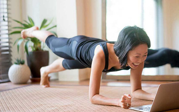 Фитнес-апгрейд: три способа улучшить тренировку