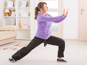 Китайская гимнастика цигун для начинающих