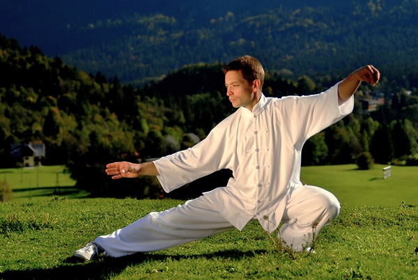 Китайская гимнастика цигун для начинающих