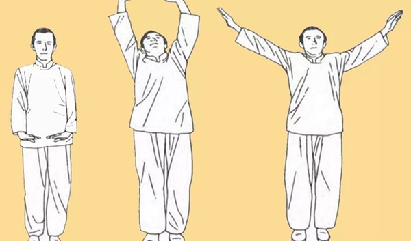 Китайская гимнастика цигун для начинающих