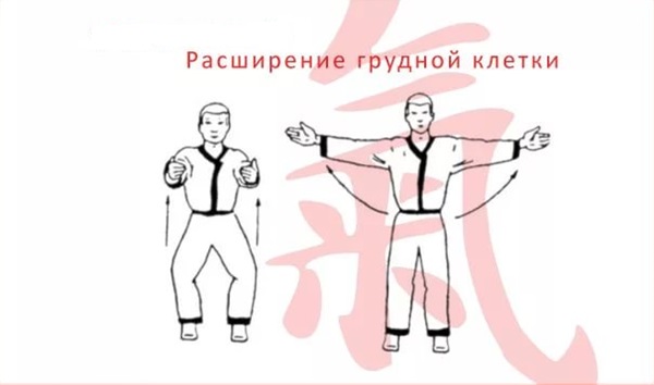 Китайская гимнастика цигун для начинающих