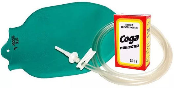 Пищевая сода для похудения Пищевая сода для похудения