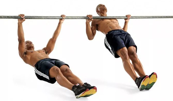 Упражнения на спину в тренажерном зале Упражнения на спину в тренажерном зале