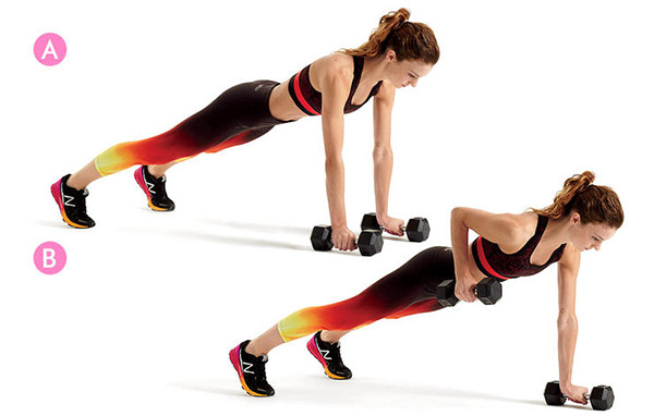 Упражнения на спину в тренажерном зале Упражнения на спину в тренажерном зале