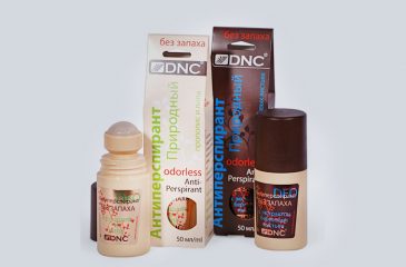 Антиперспирант ролик DNC