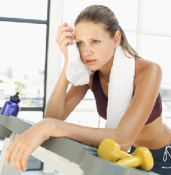 Похудеть поможет фитнес