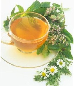 лечение с помощью лекарственных трав