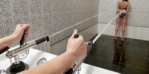 Душ Шарко: показания, противопоказания