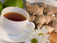 Имбирная диета для похудения