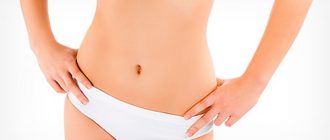 Видео упражнения для похудения живота и боков