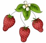 Клубничная диета, меню