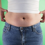 Большой живот приводит к умственным расстройствам