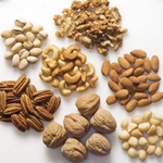 Снизить развитие ожирения и раковых заболеваний помогут орехи