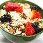 Мюсли для похудения: как готовить