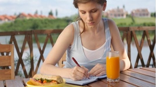 Ваш смартфон — первый помощник на пути к похудению