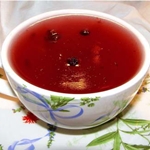 Очищающий кисель для плоского животика