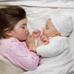 Проблемы со сном у детей способствуют развитию ожирения