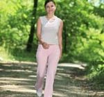 Утренние прогулки способствуют снижению избыточного веса