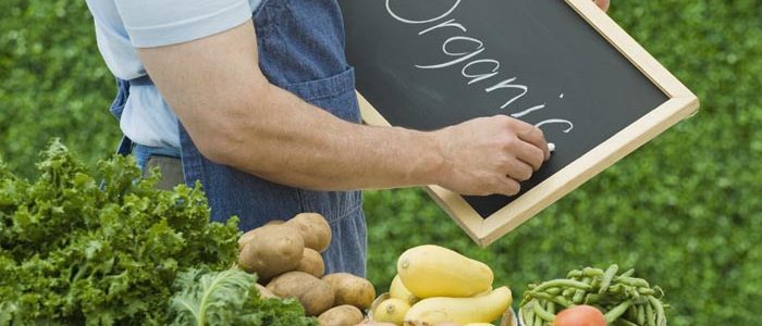 Органические продукты – польза для здоровья