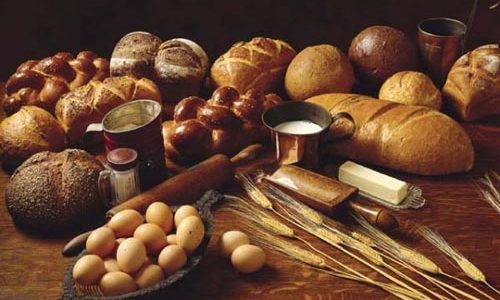 Где встречается витамин В5