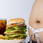 Россия занимает пятое место в мире по ожирению