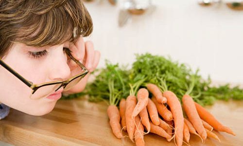 Детские витамины для глаз