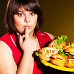 Полный человек в 25 лет может поправиться еще больше к 35 годам