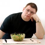 Считаете калории перед едой - будете жить долго!