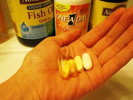 Когда выбирают мультивитамины с йодом Когда выбирают мультивитамины с йодом