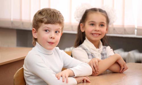 Формирование правильной осанки у детей