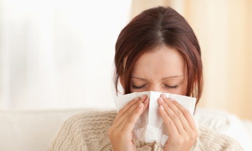 Как проявляется аллергия на витамины