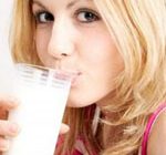 Напитки, сделанные из молока, помогут избавиться от лишнего веса