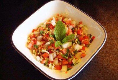 Как приготовить проросшую пшеницу