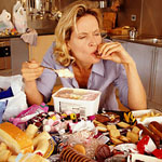 Стрессы могут привести к замедлению обмена веществ