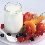 Употребление йогуртов с пробиотиками защитит вас от ожирения