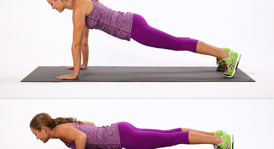 Видео упражнения для увеличения бюста