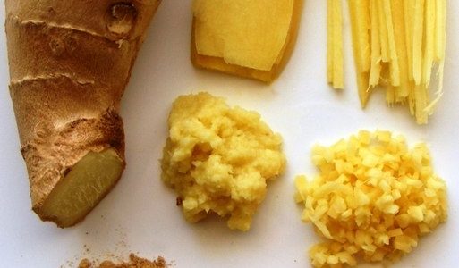 Имбирь с сахаром ― худеем с удовольствием