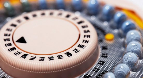 Противозачаточные таблетки для похудения